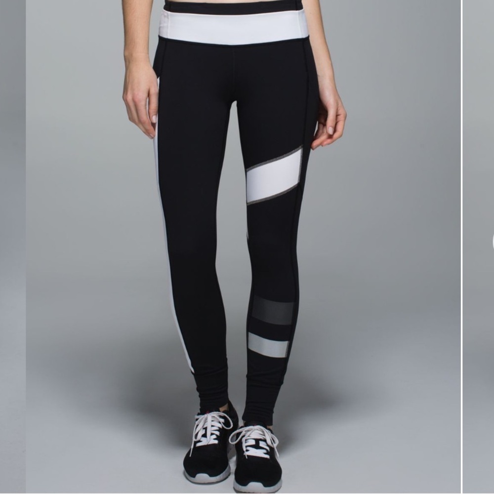 Lululemon Speed Tight II *Full-On Luxtreme 4
